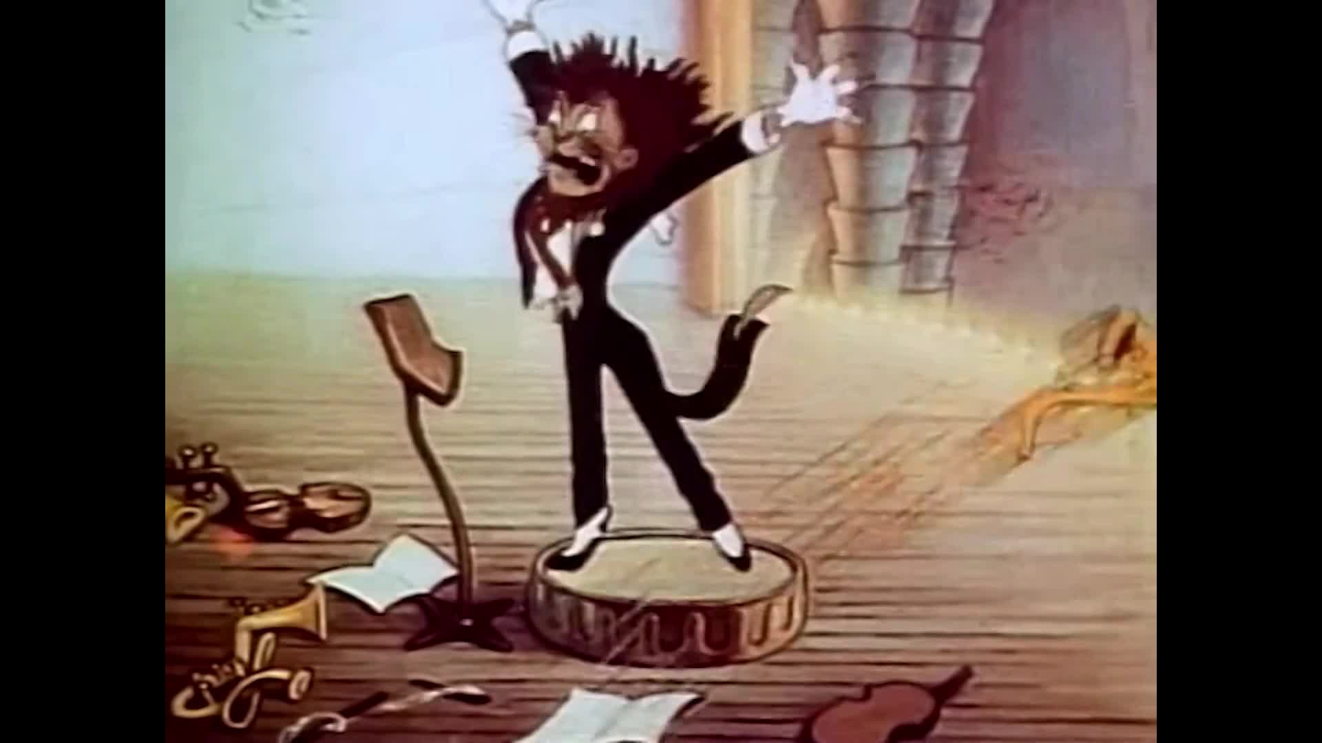 Cartoon Starcade - Episode 1