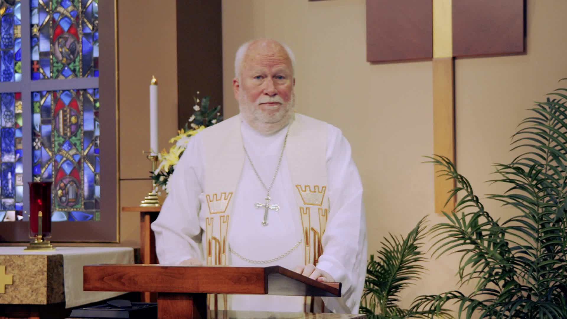 Worship Anew - Living Vicariously