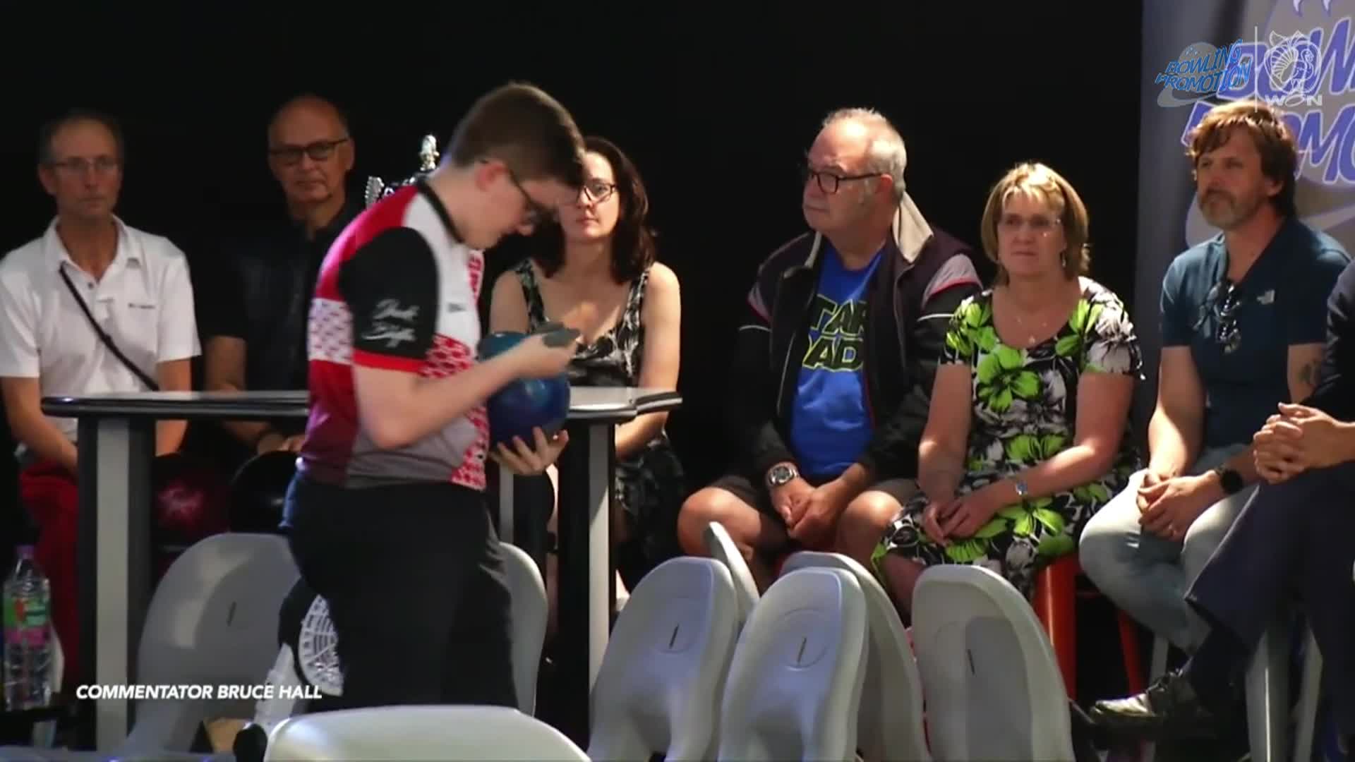 Thumbnail image for Bowling Pro-Motion Tour - The Best of B.P.T (2021 Masters-Blyth Vs. Kok)