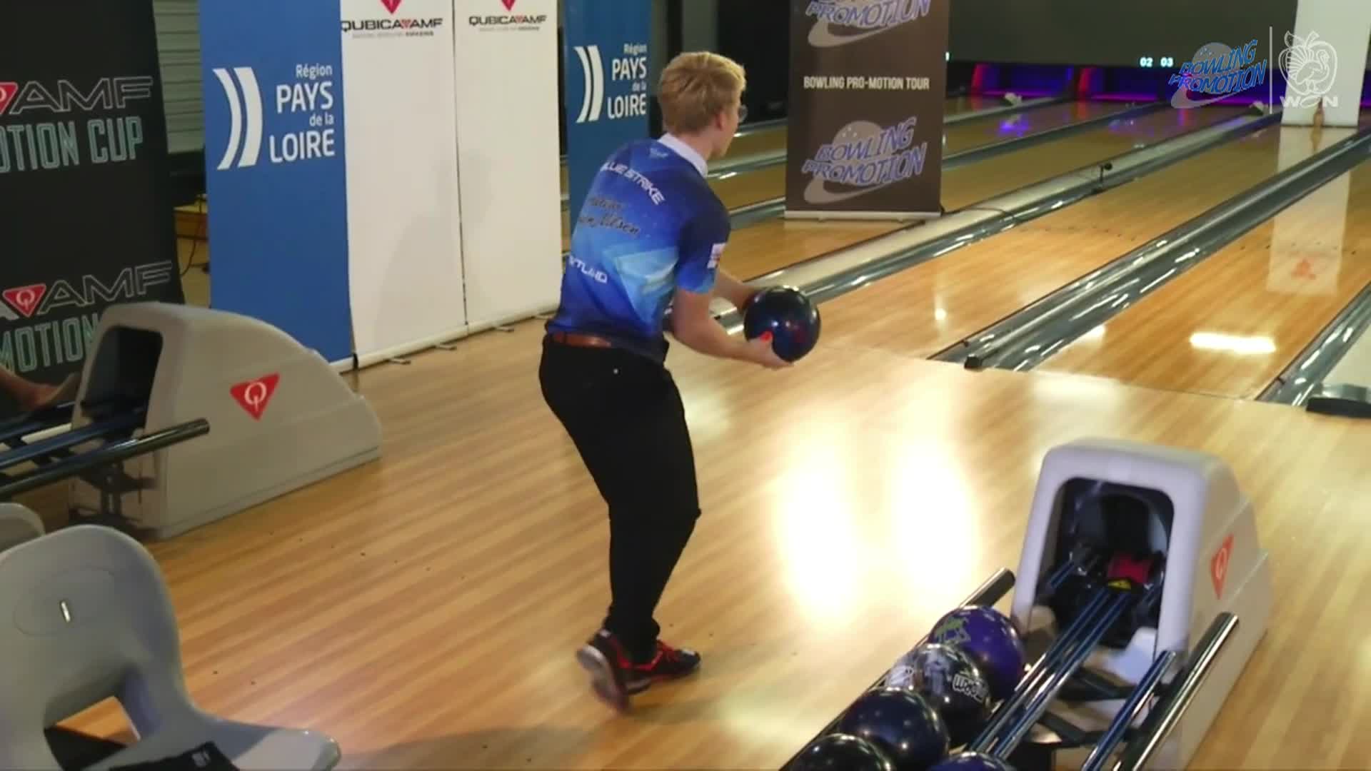Thumbnail image for Bowling Pro-Motion Tour - The Best of B.P.T (2021 Masters-Hagen Nilsen vs Kok)