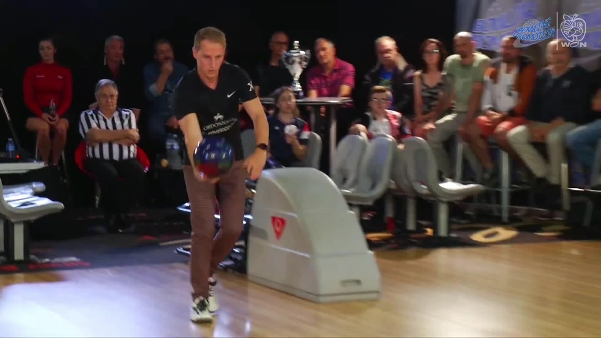 Thumbnail image for Bowling Pro-Motion Tour -The Best of B.P.T (2021 Masters-Grandsire vs Kok)