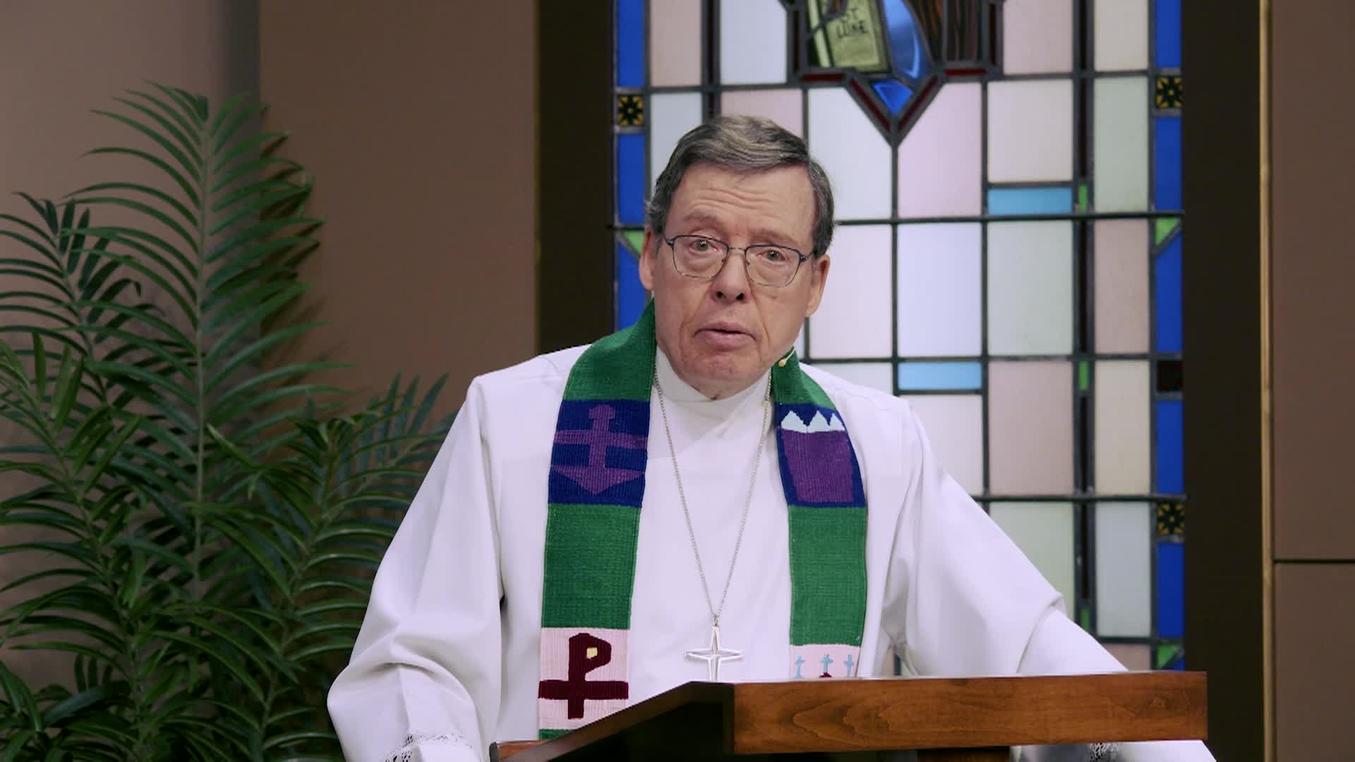 Worship Anew - Johns Triumphant Death