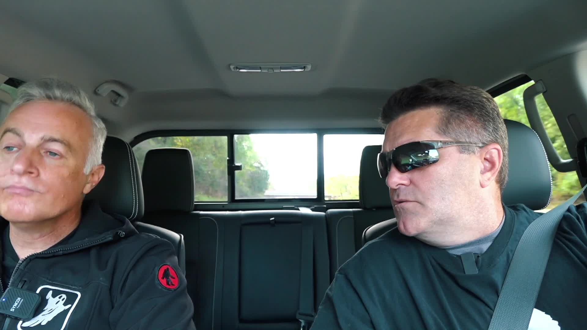 Eric Mintel Investigates - Pine Barrens Bigfoot