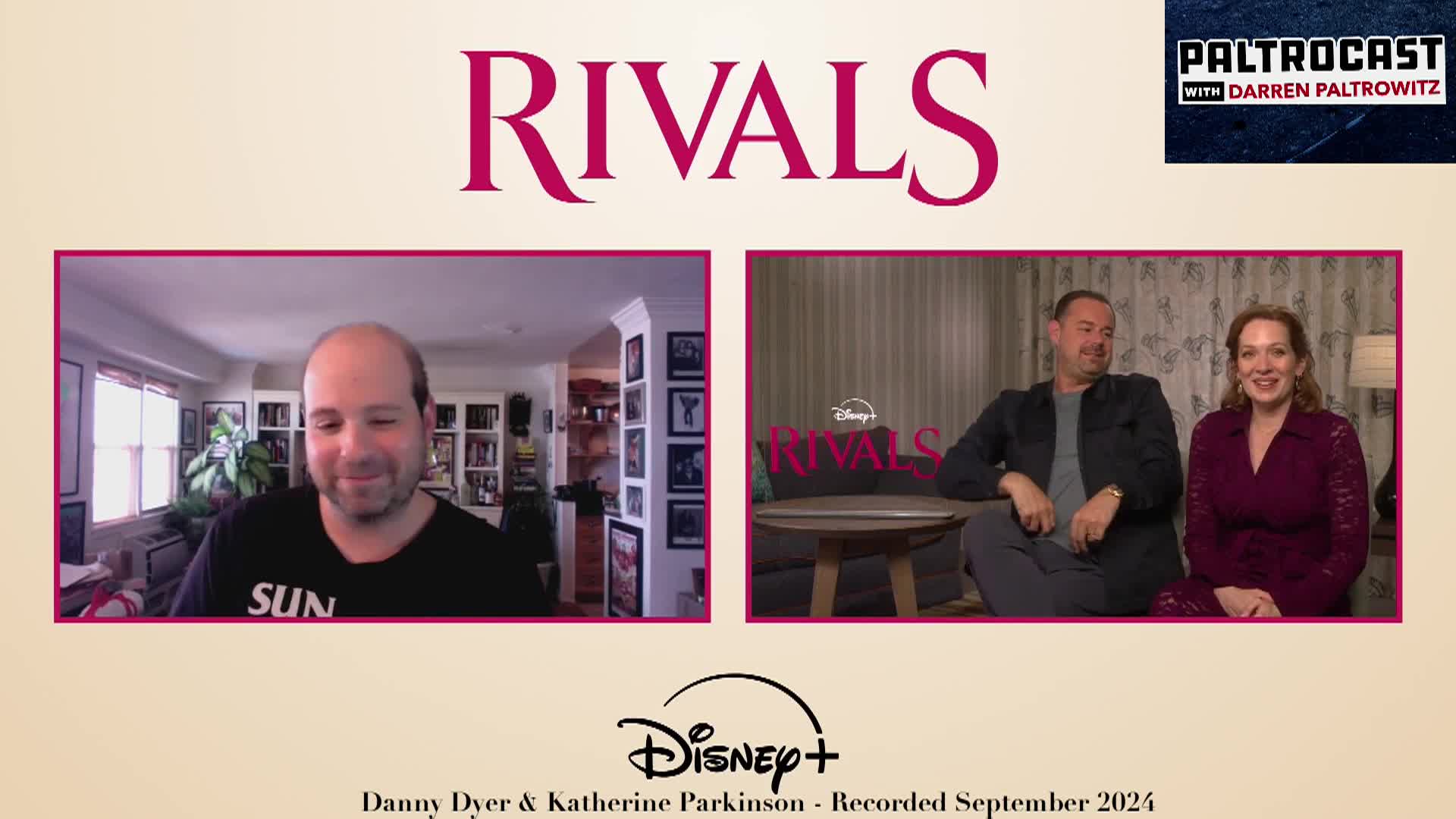 Thumbnail image for Paltrocast - More Stars of Hulu's Rivals,  Andy James