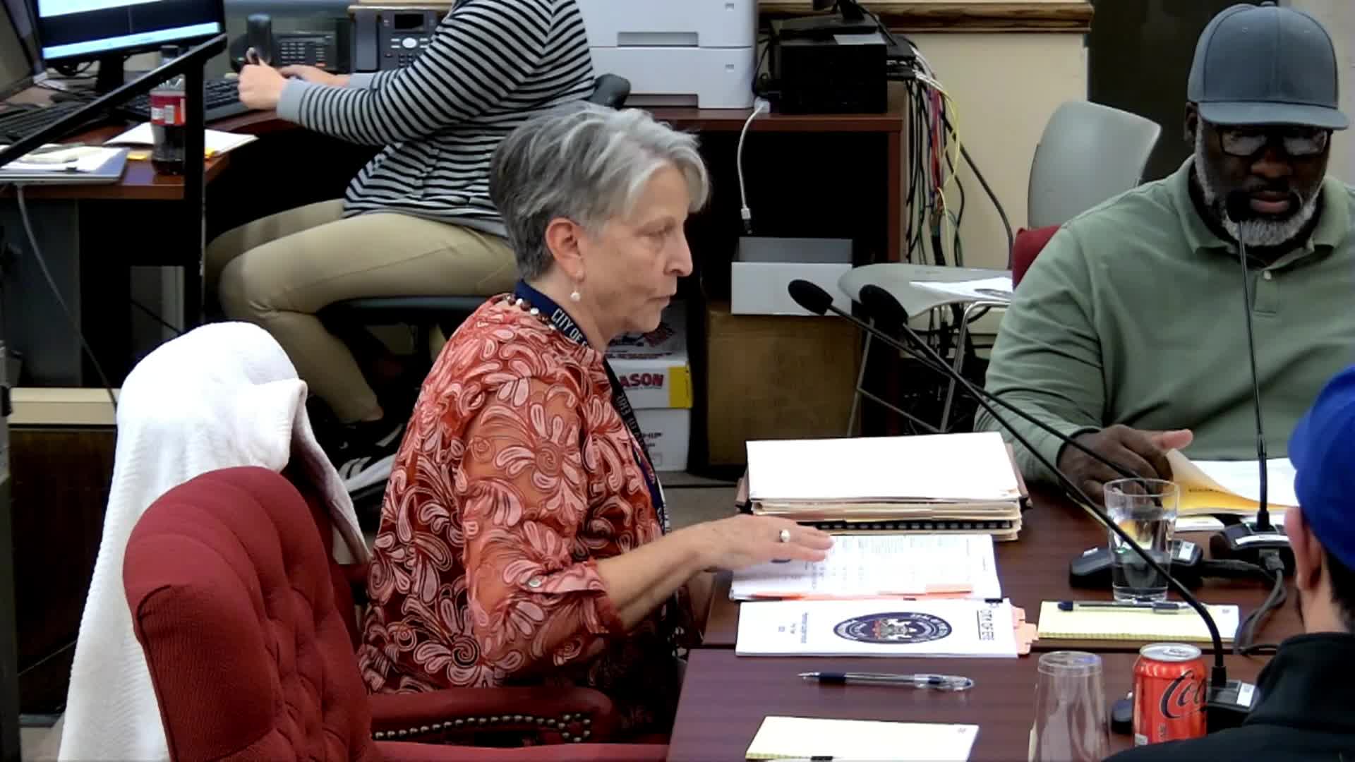 Thumbnail image for Erie City Council Budget Session - November 14, 2024