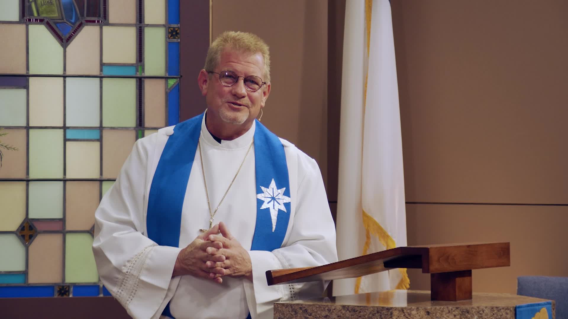 Worship Anew - Your Coming King