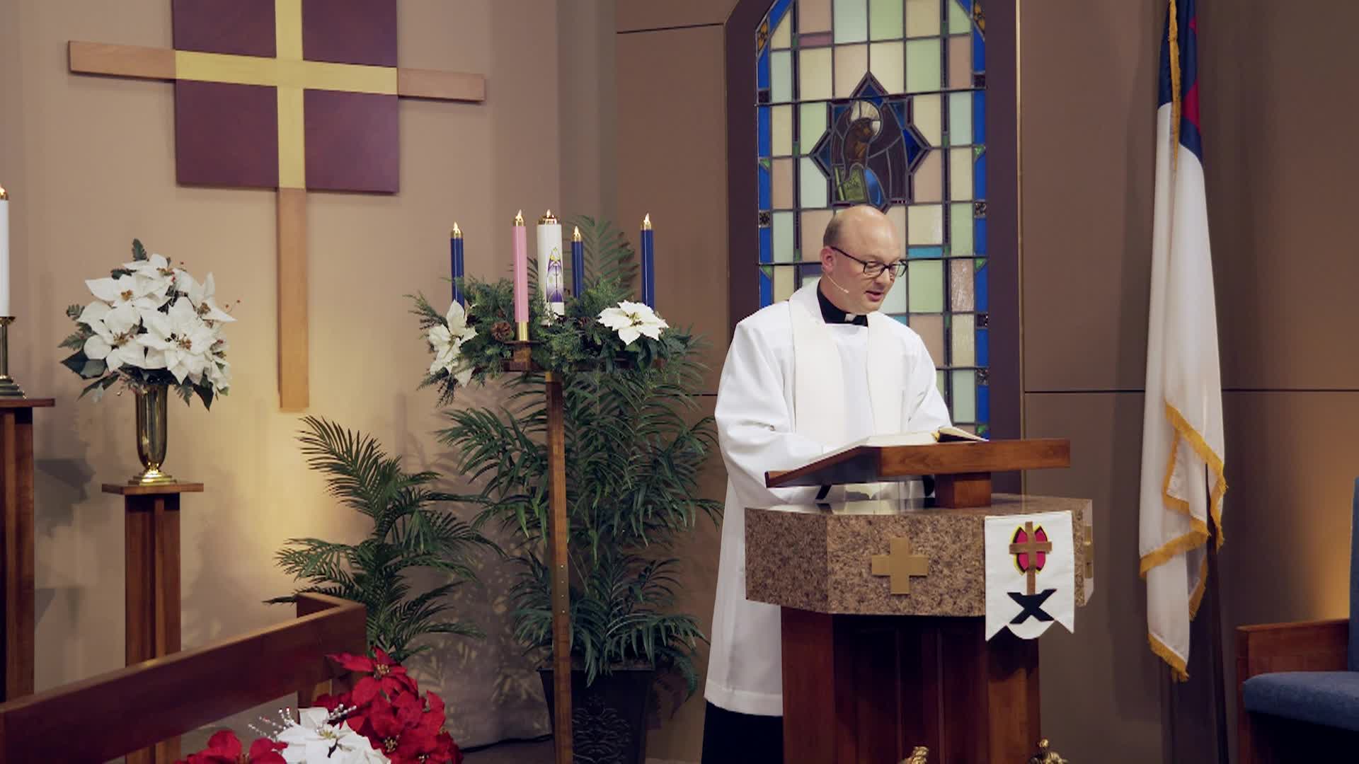 Thumbnail image for Worship Anew - Mundane and Beautiful December 25, 2024 - CHRISTMAS DAY