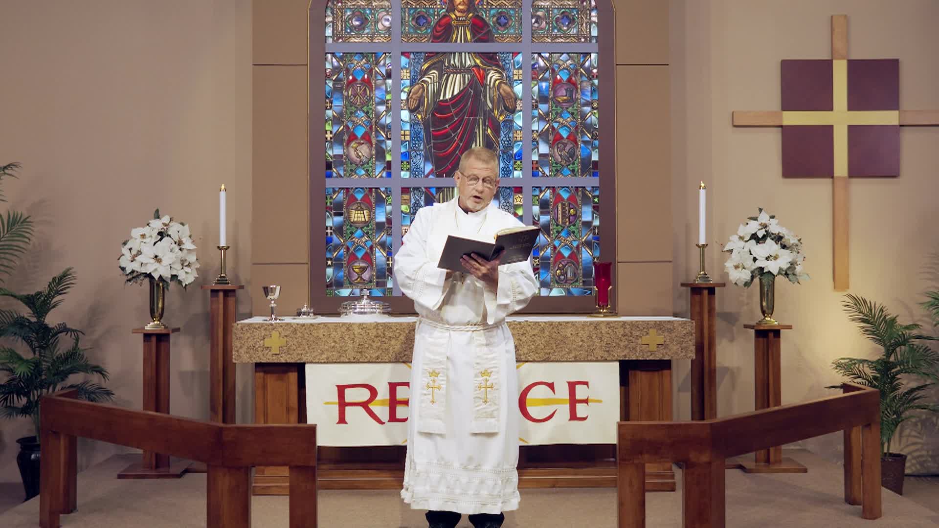 Thumbnail image for Worship Anew - Baptized into Christ - January 12, 2025