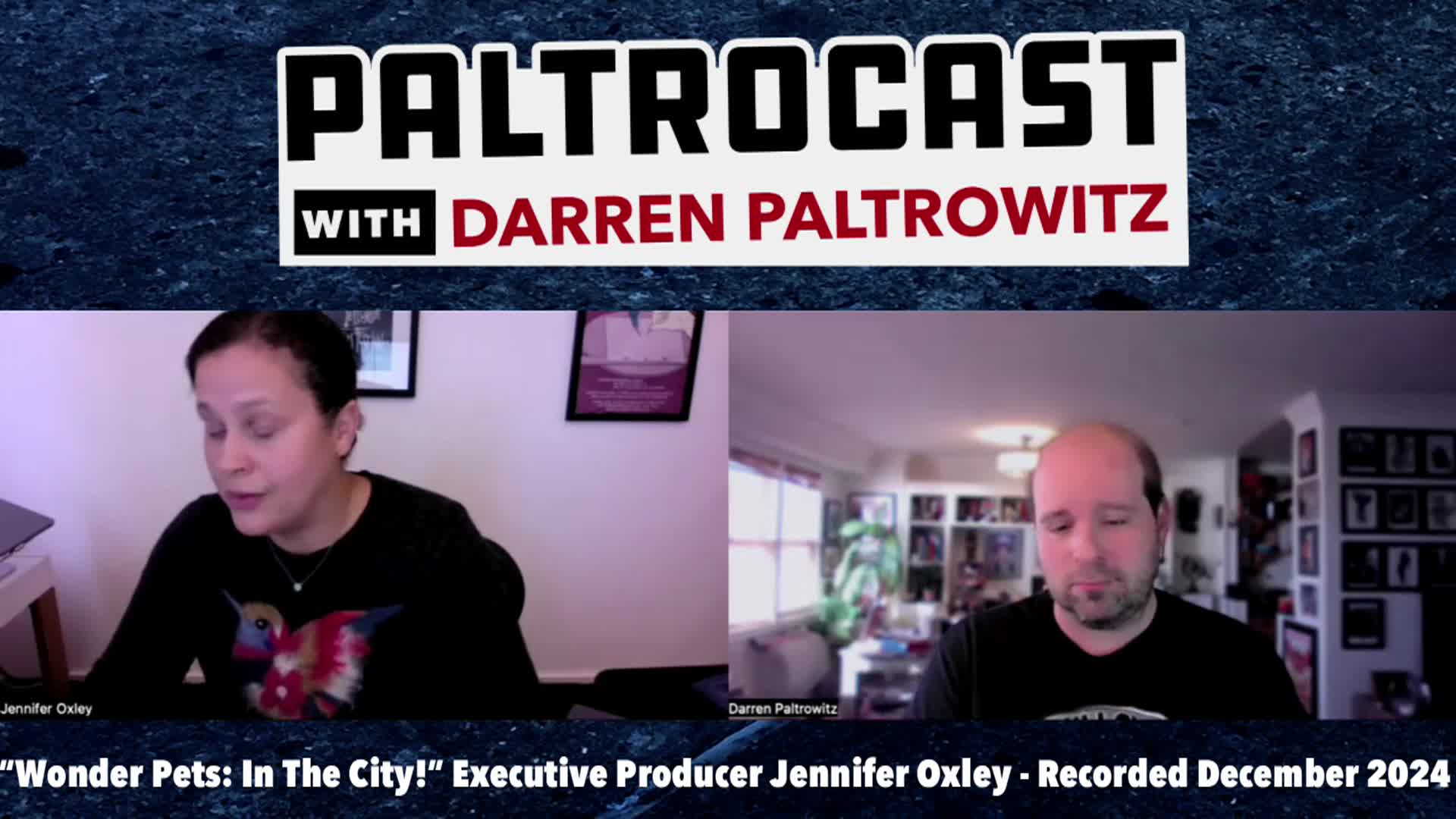 Thumbnail image for Paltrocast - Cherry Jones, Pablo Molinero, More
