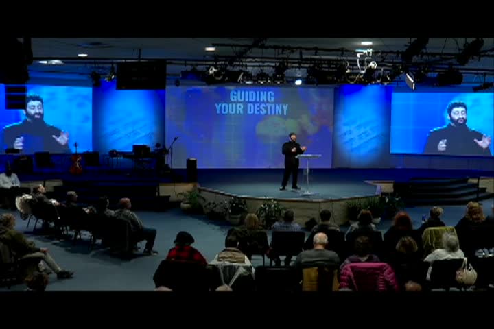 Thumbnail image for Something Different By Jonathan Cahn - Guiding Your Destiny