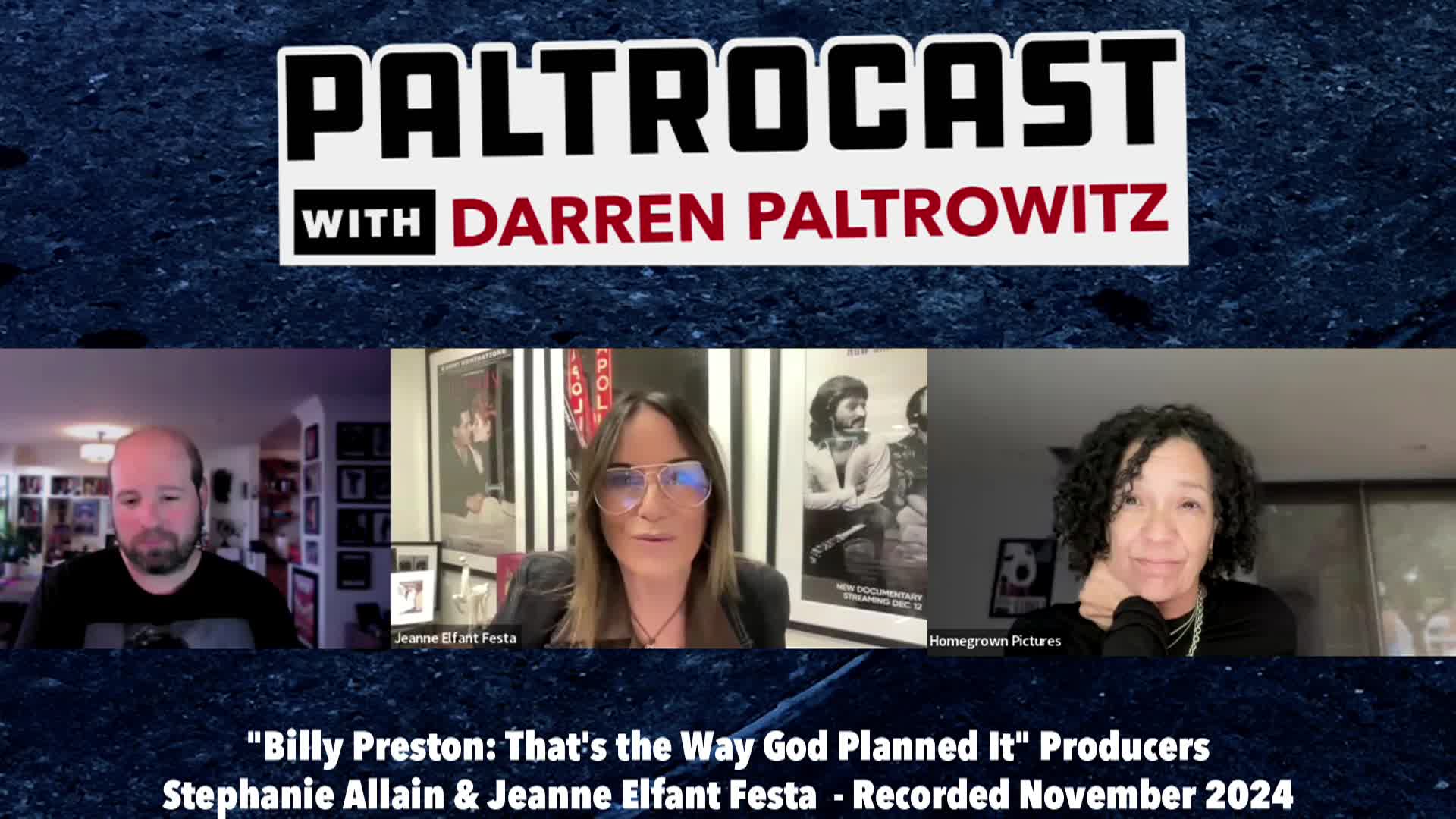 Thumbnail image for Paltrocast - Michael Maliakel, Director of Yacht Rock, Producers of Billy Preston Documentary