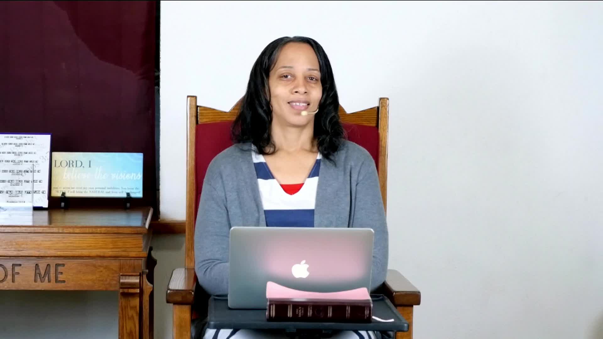 Thumbnail image for Gods Blueprint For Family - Woman The Glory of Man