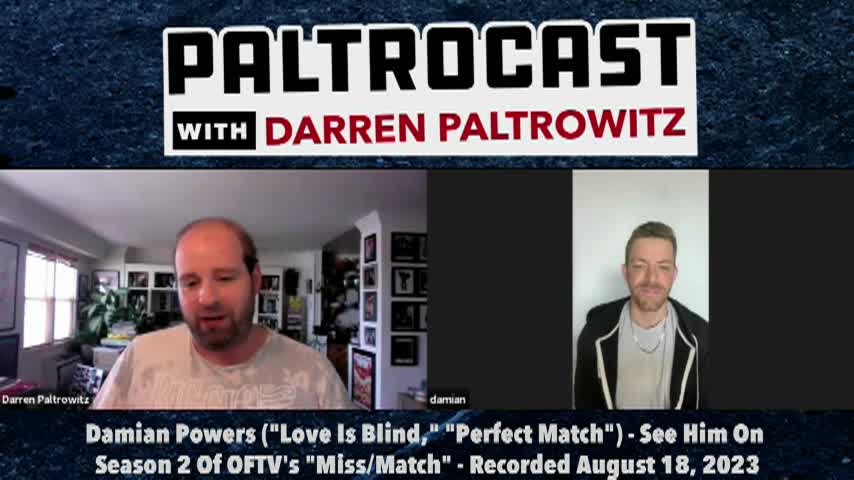 Thumbnail image for Paltrocast - Damian Powers, Sublime With Romes Rome Ramirez, Hanoi Rocks Michael Monroe