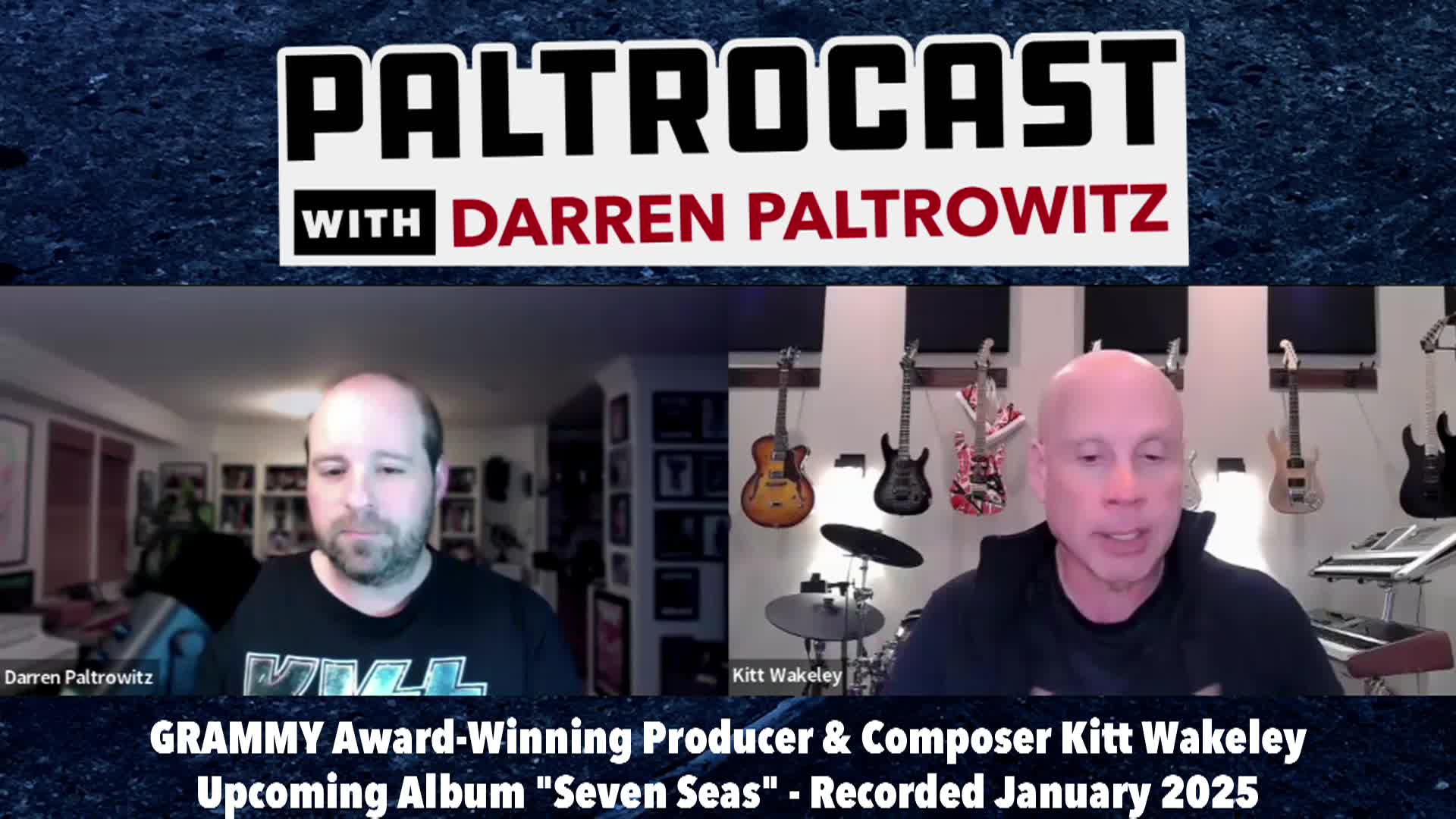 Thumbnail image for Paltrocast - Kitt Wakeley, Director Jeff Finn