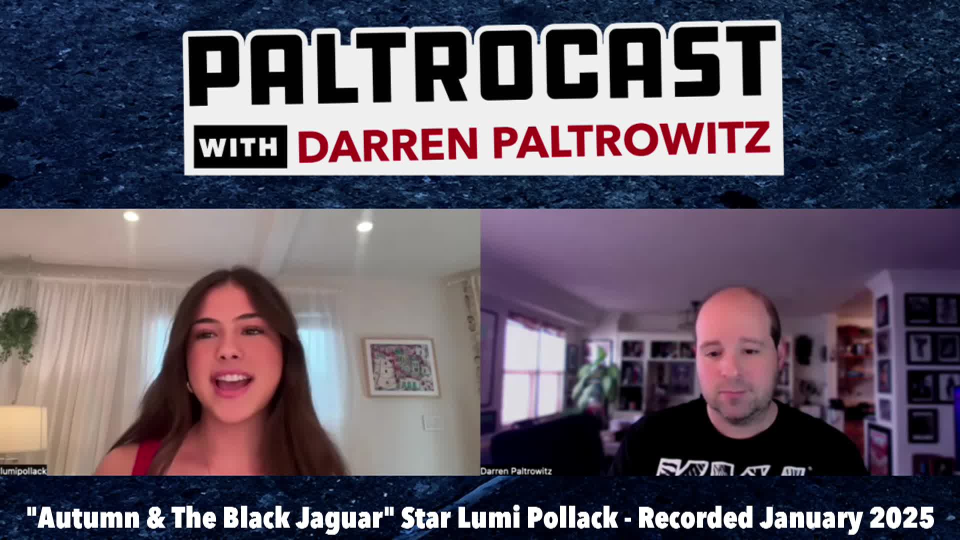 Thumbnail image for Paltrocast - Lumi Pollack, Emilie Dequenne, Charlie Diamond