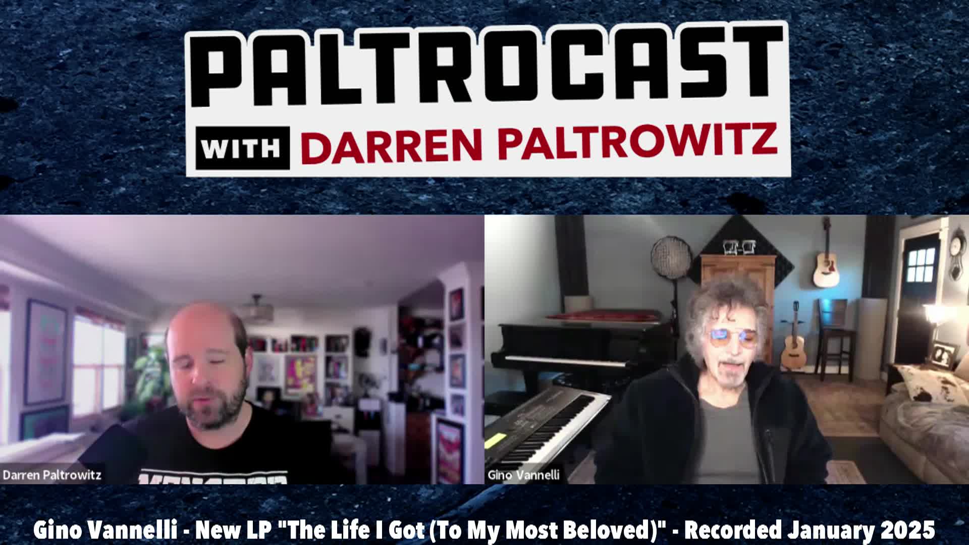 Thumbnail image for Paltrocast - Gino Vannelli, Tommy Davidson