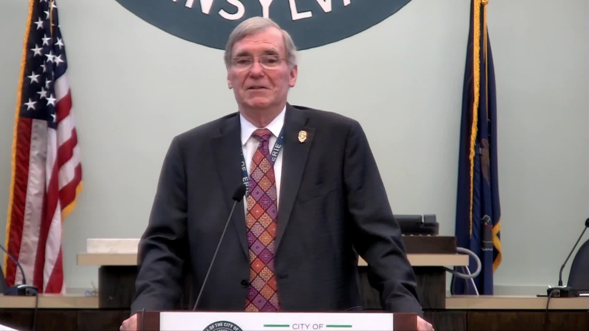 Thumbnail image for Mayors Press Conference - April 17, 2025