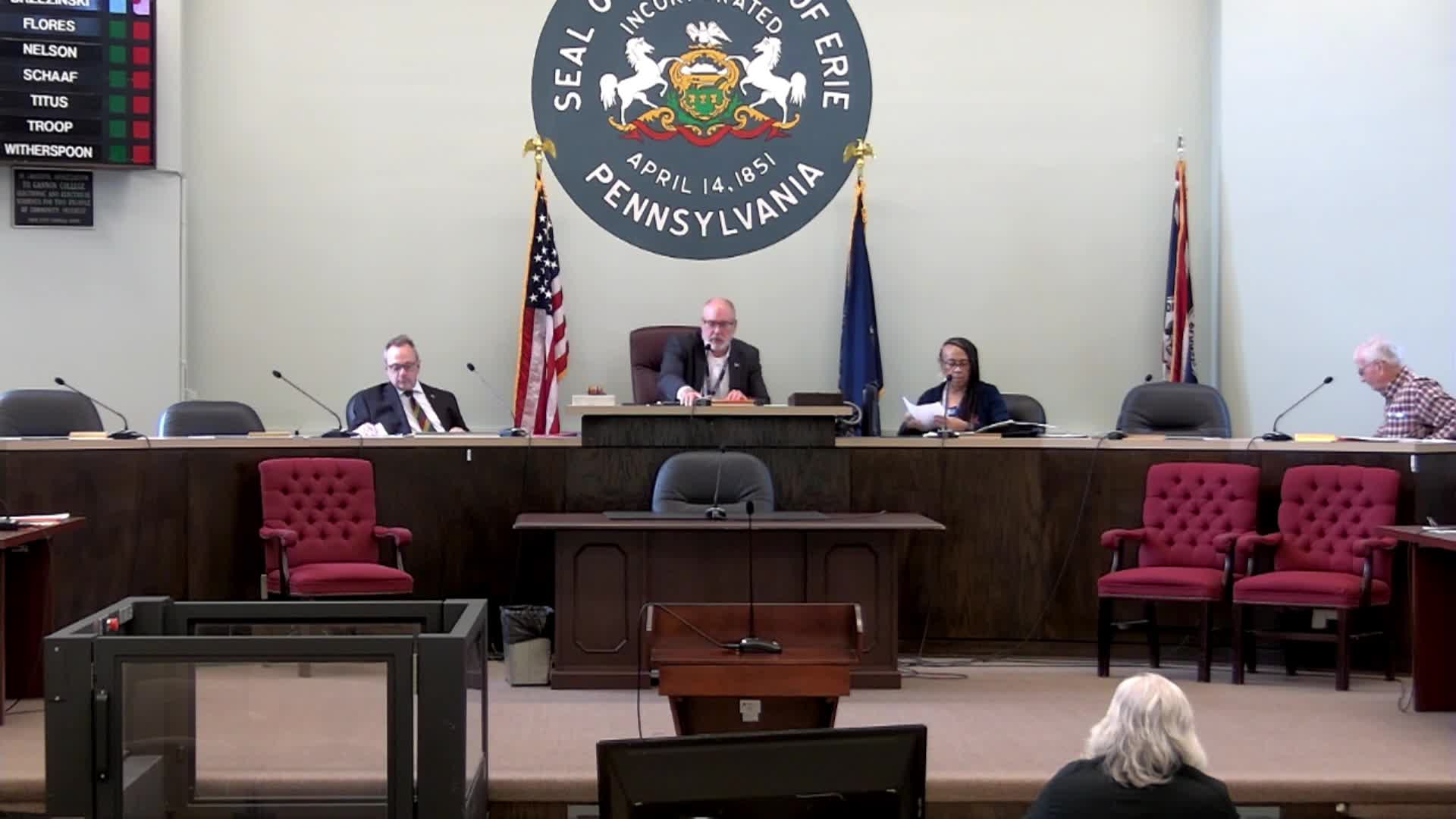 Thumbnail image for Erie Land Bank - May 19, 2025