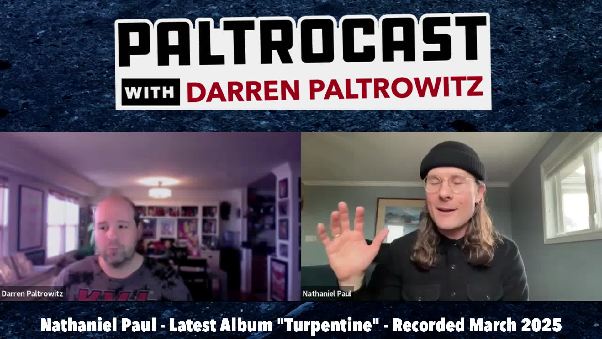 Thumbnail image for Paltrocast - Nathaniel Paul, Ellis Mano Band