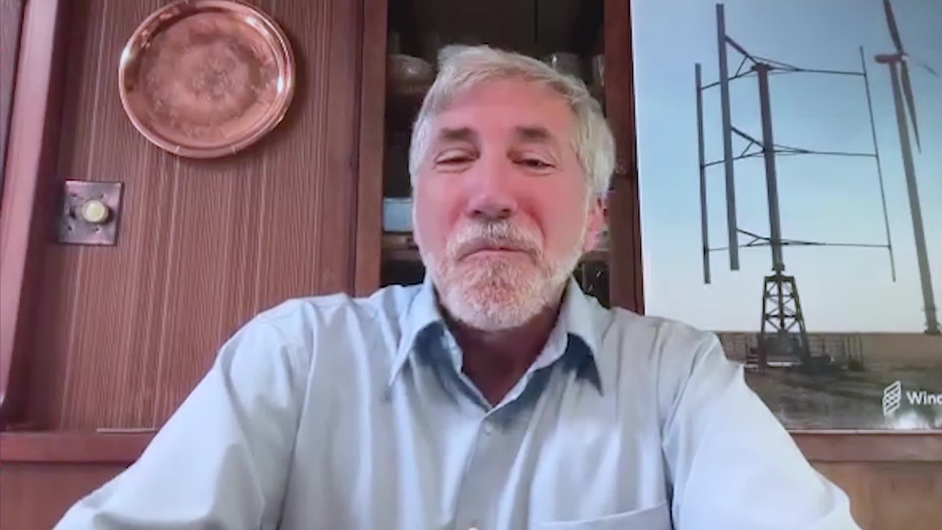 Thumbnail image for White House Chronicle - The development of a unique vertical axis wind turbine