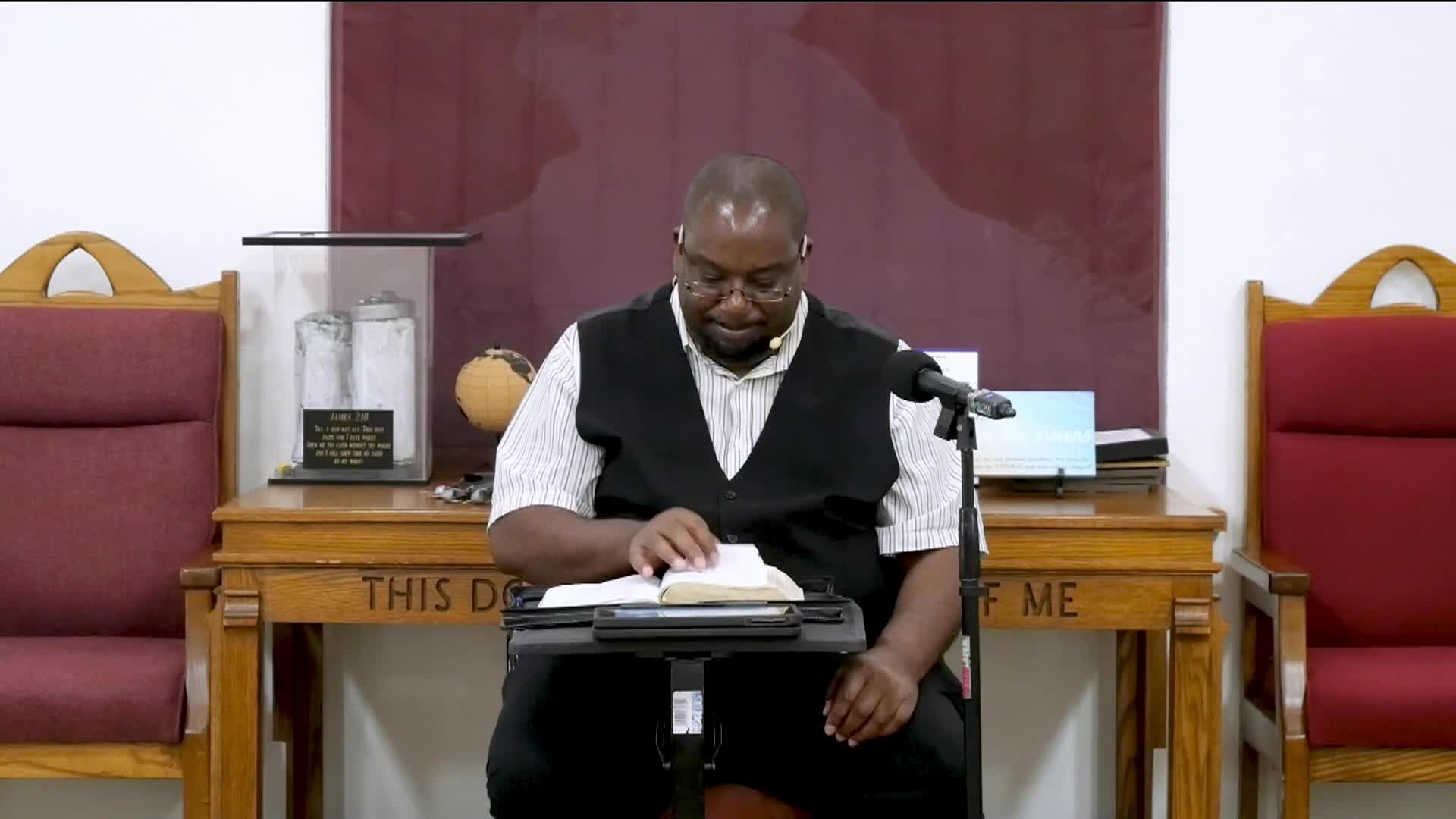 Thumbnail image for Gods Truth and Deliverance - The Fruit of Unforgiveness