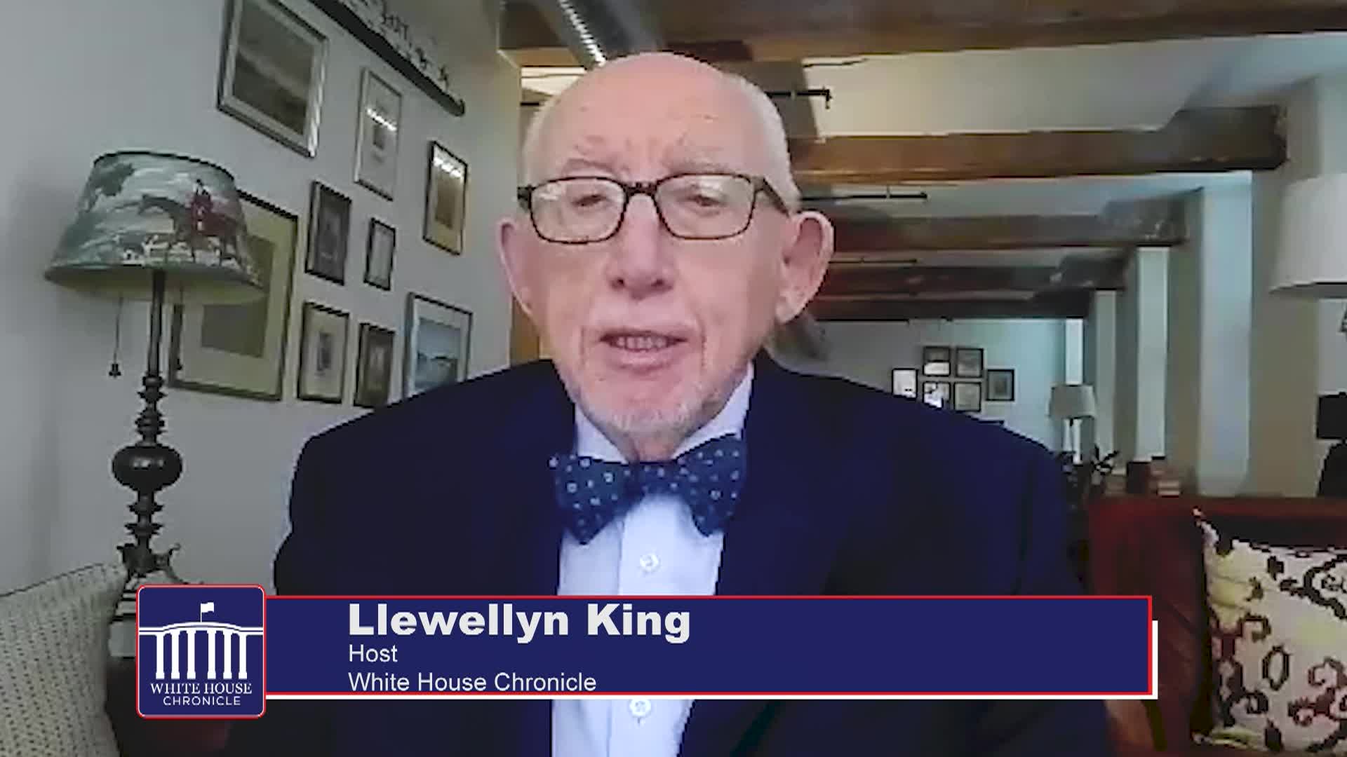 Thumbnail image for White House Chronicle - The exciting potential of AI in healthcare