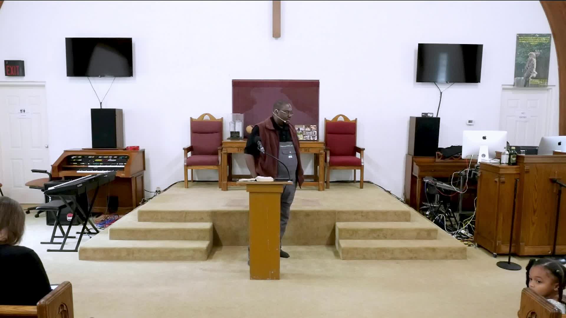 Thumbnail image for Gods Truth and Deliverance - Desperation Winter is Coming