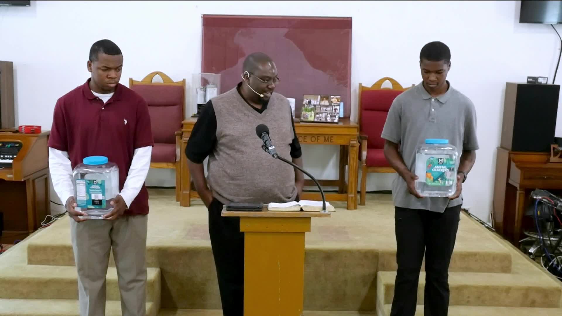 Thumbnail image for Gods Truth and Deliverance - Are You Tired Yet