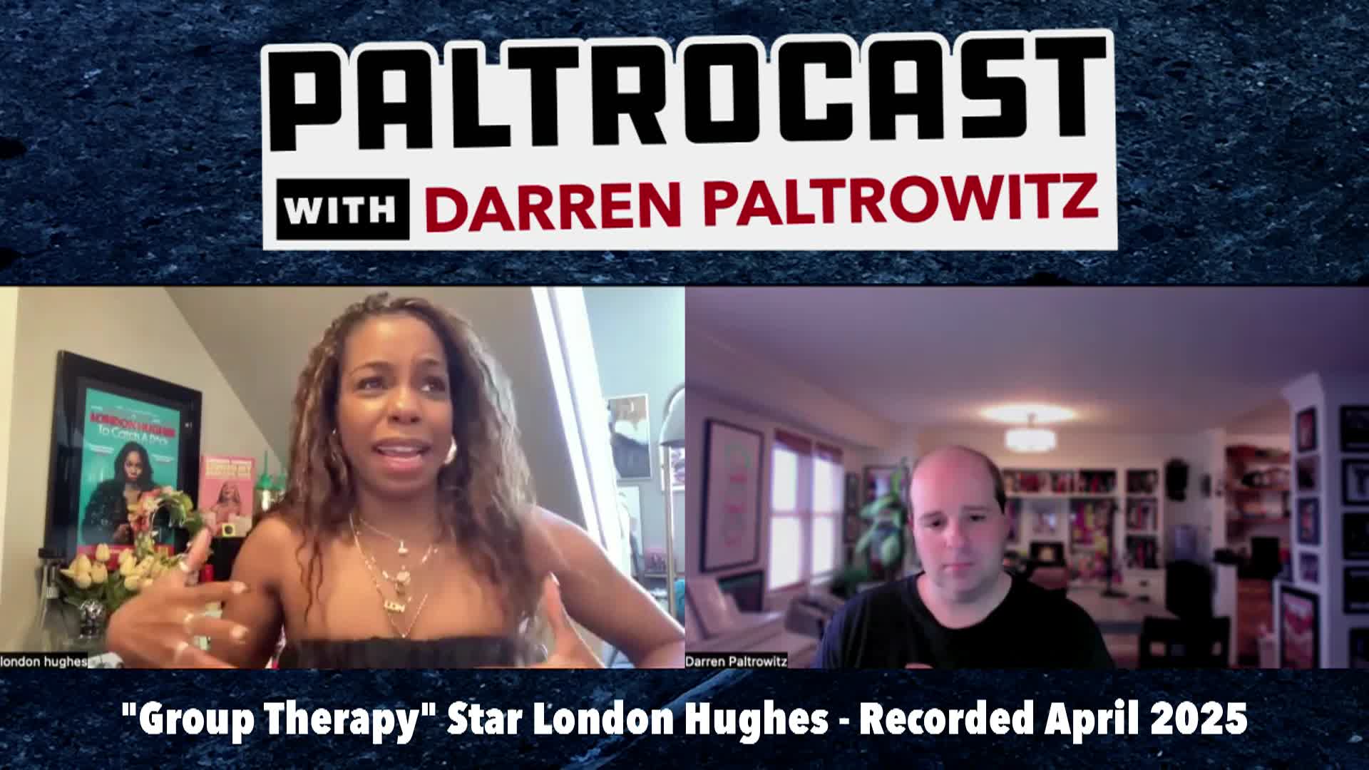 Paltrocast - London Hughes, Jim Vallance