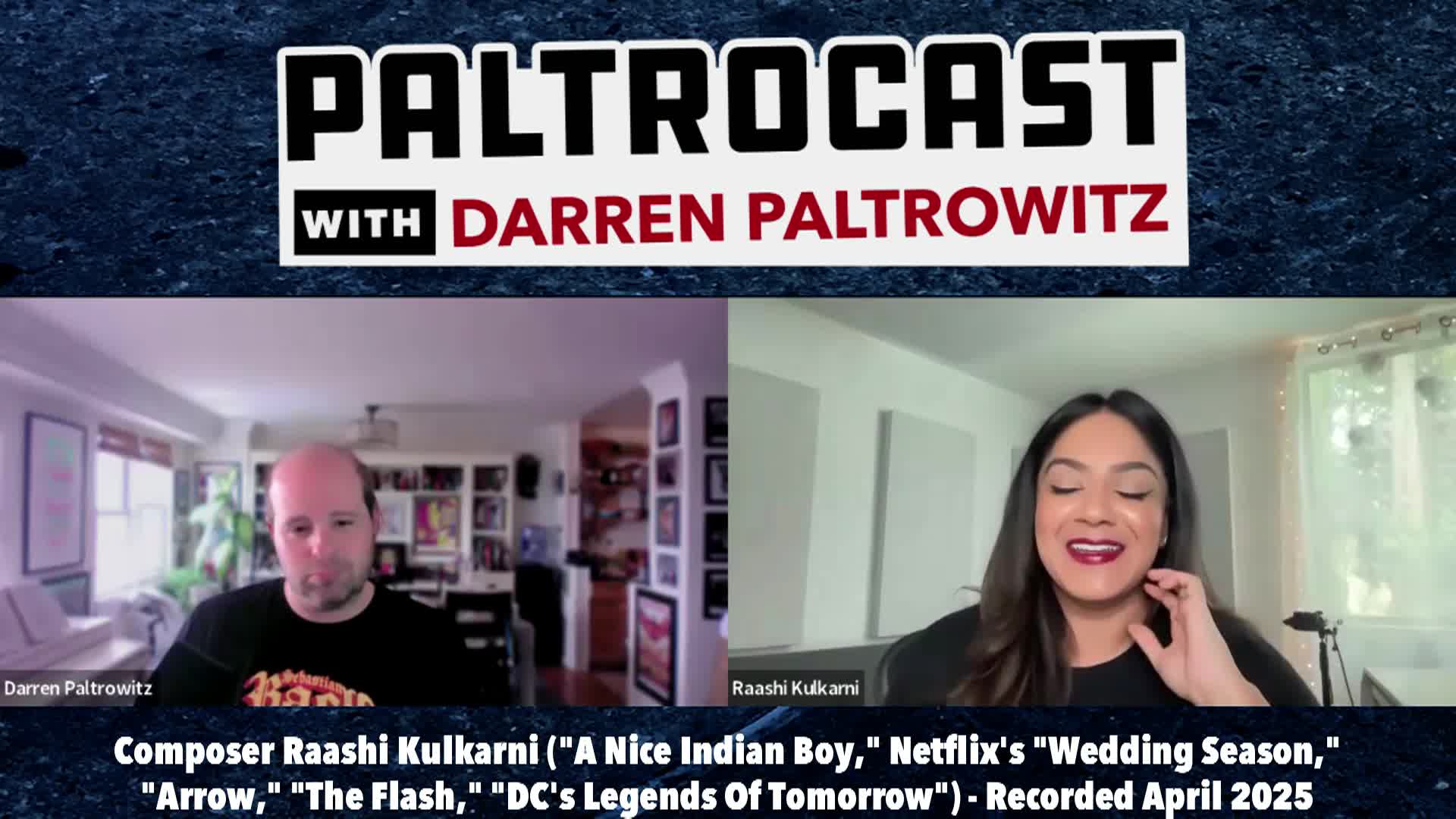 Paltrocast - Raashi Kulkarni, The Hotel at Arundel Preserve