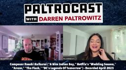 Navigate to Paltrocast - Raashi Kulkarni, The Hotel at Arundel Preserve