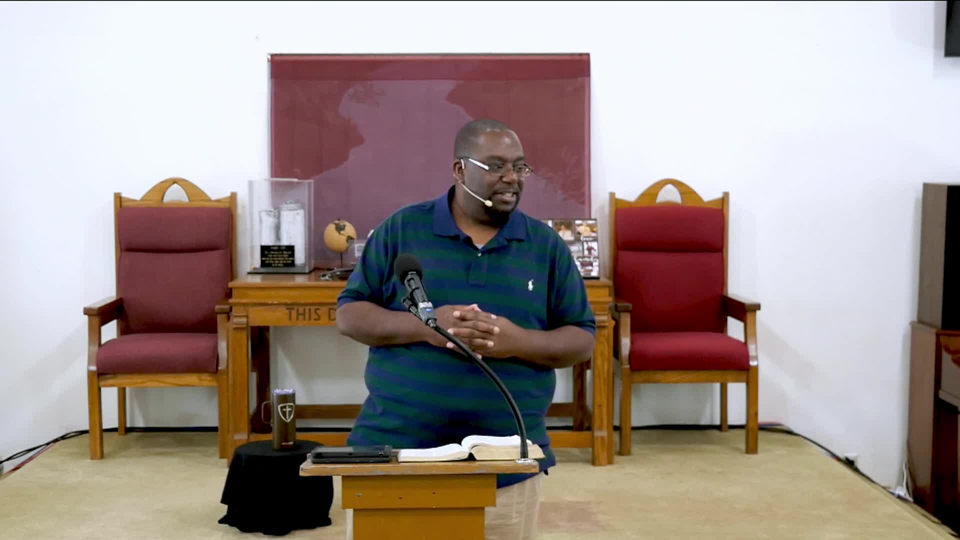 Thumbnail image for Gods Truth and Deliverance - Wait