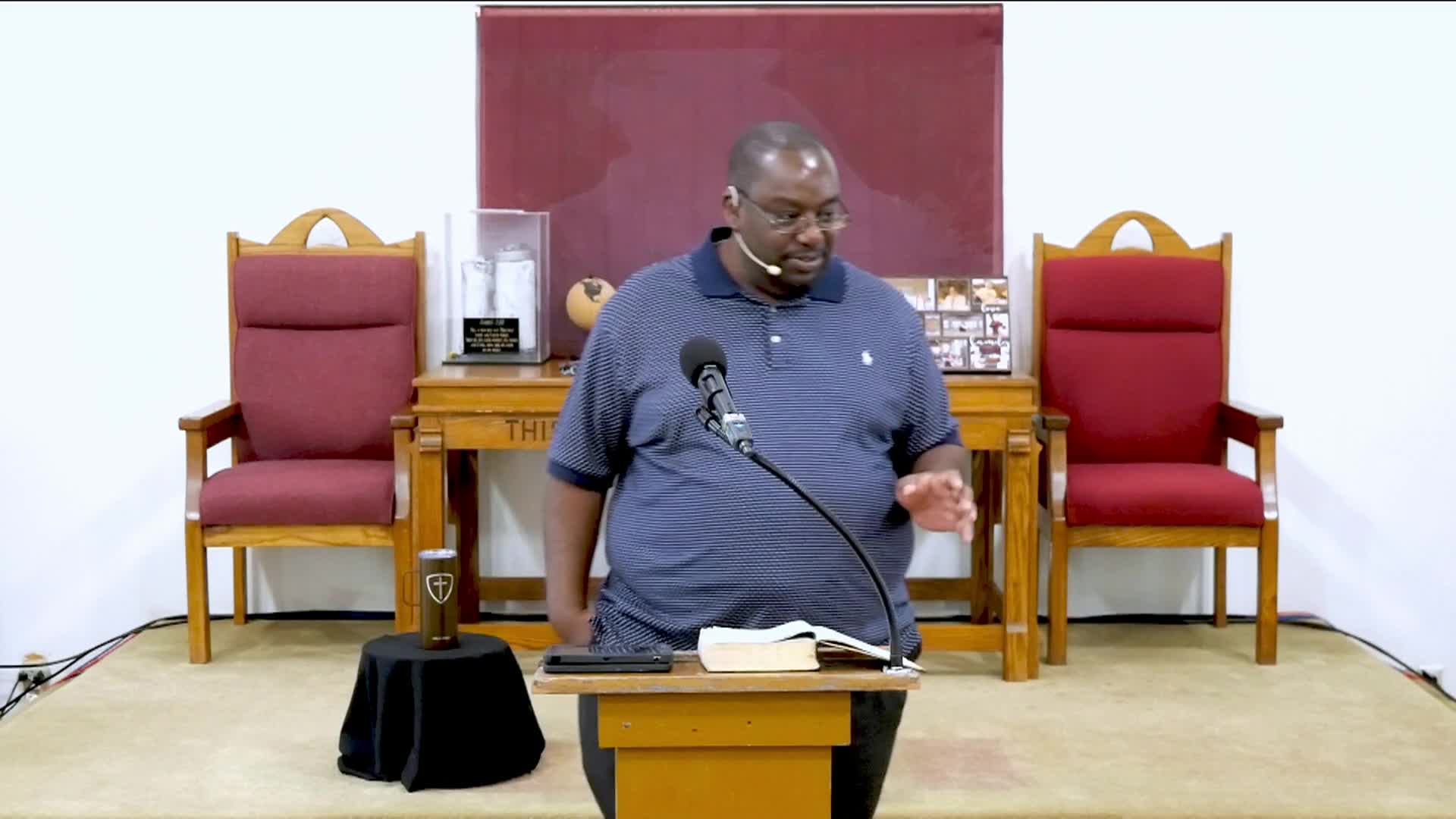 Thumbnail image for Gods Truth and Deliverance - Atmosphere For Healing and Deliverance