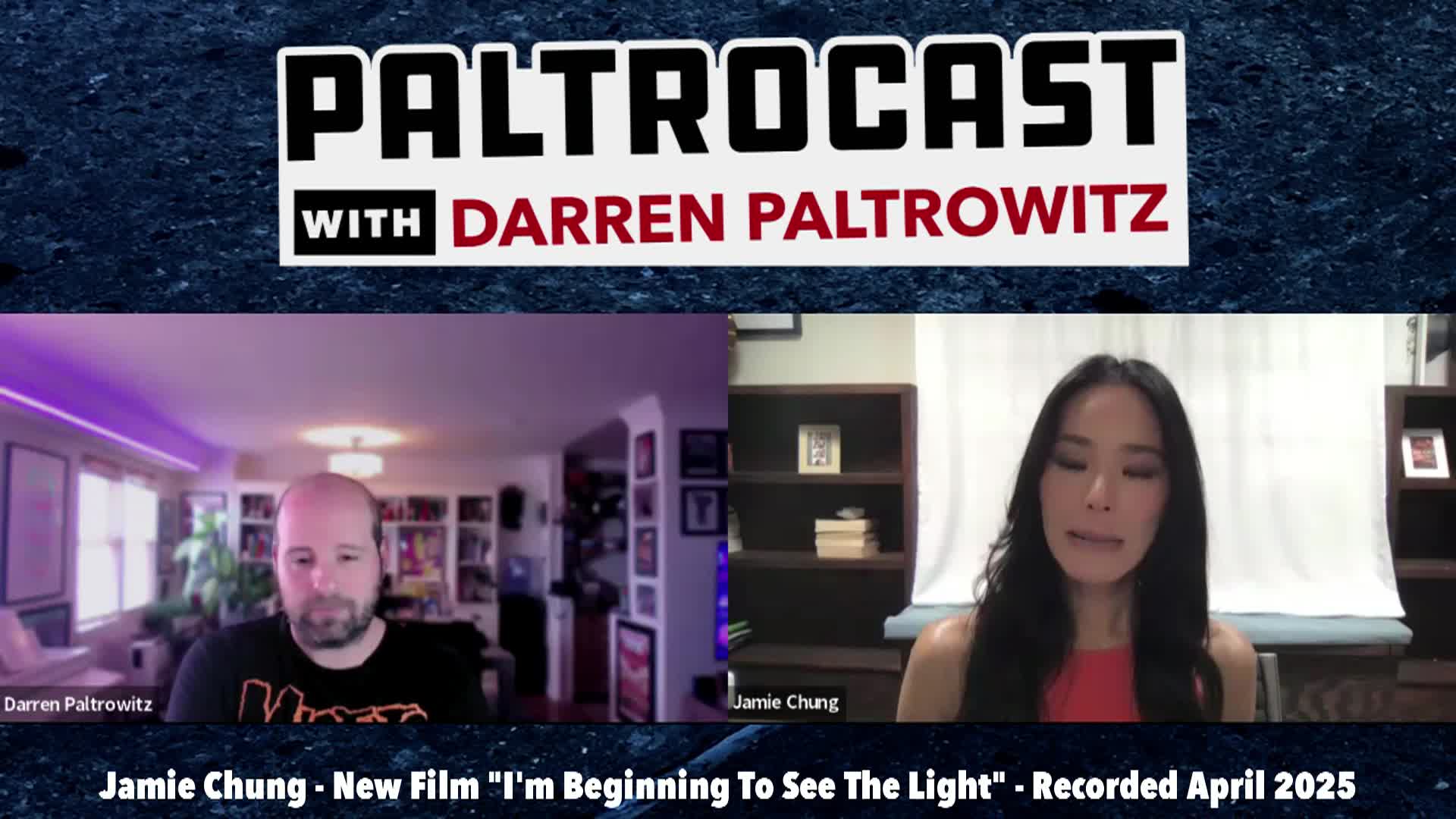 Paltrocast - Jamie Chung, Michael Landon Jr, Trent Garrett