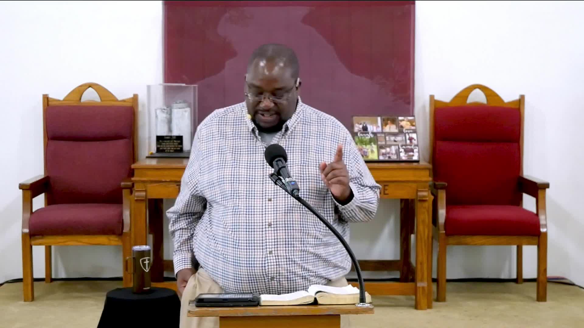 Thumbnail image for Gods Truth and Deliverance - Legacy