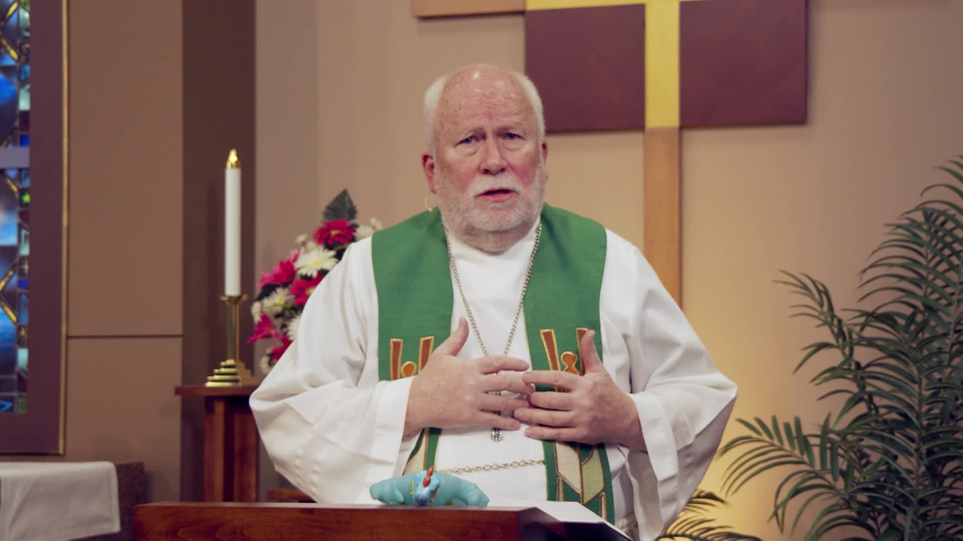 Thumbnail image for Worship Anew - Do Not Be Anxious