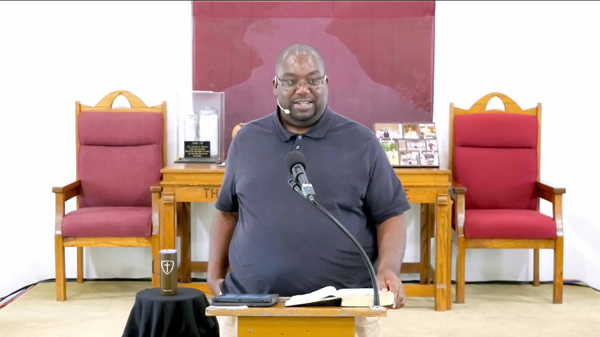 Thumbnail image for Gods Truth and Deliverance - The Silent Killer