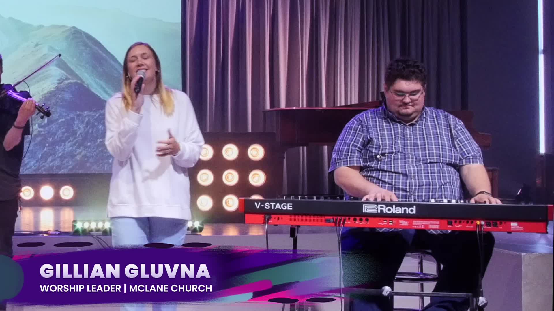 Thumbnail image for Mclane Church Online August 9 & 10, 2025