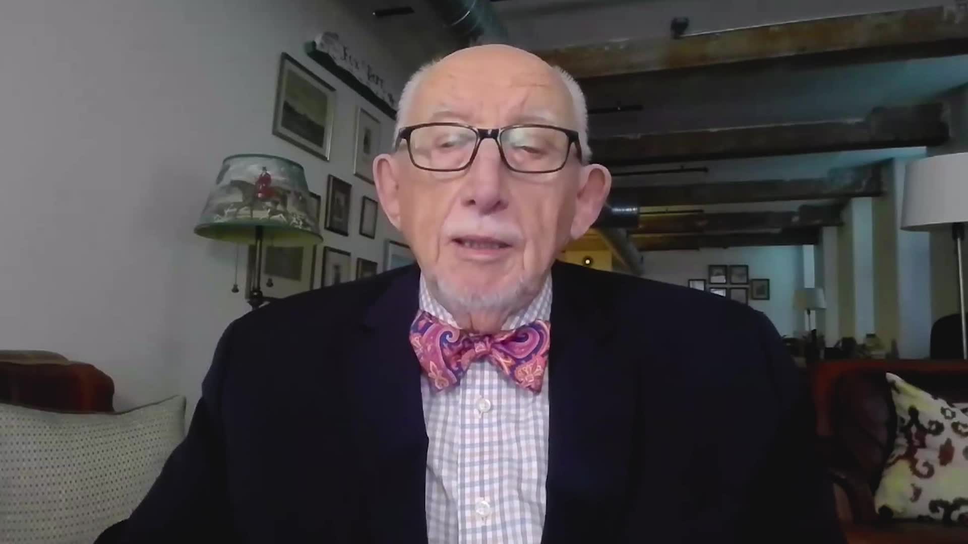 Thumbnail image for White House Chronicle - AI is Superintelligence at hand