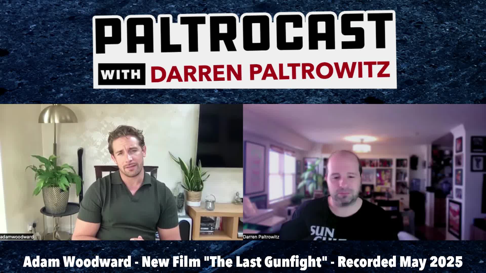Paltrocast - Adam Woodward, Greg Warren