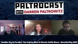 Navigate to Paltrocast - Daphne Blunt, Emilio Mauro, Dr Erin Nance