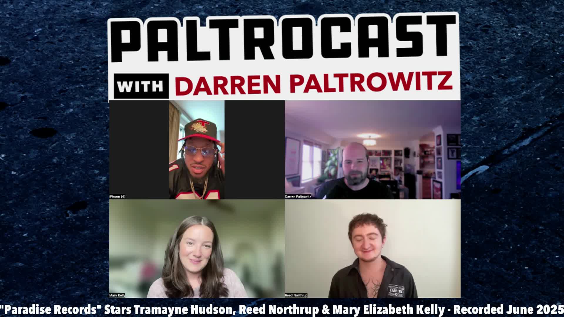 Paltrocast - Stars of Paradise Records, Hot Milk