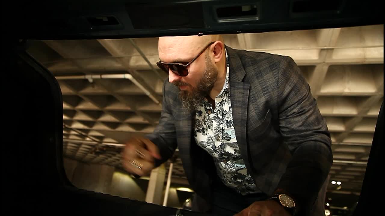 Thumbnail image for Bongo Boy TV - Fall Into Space