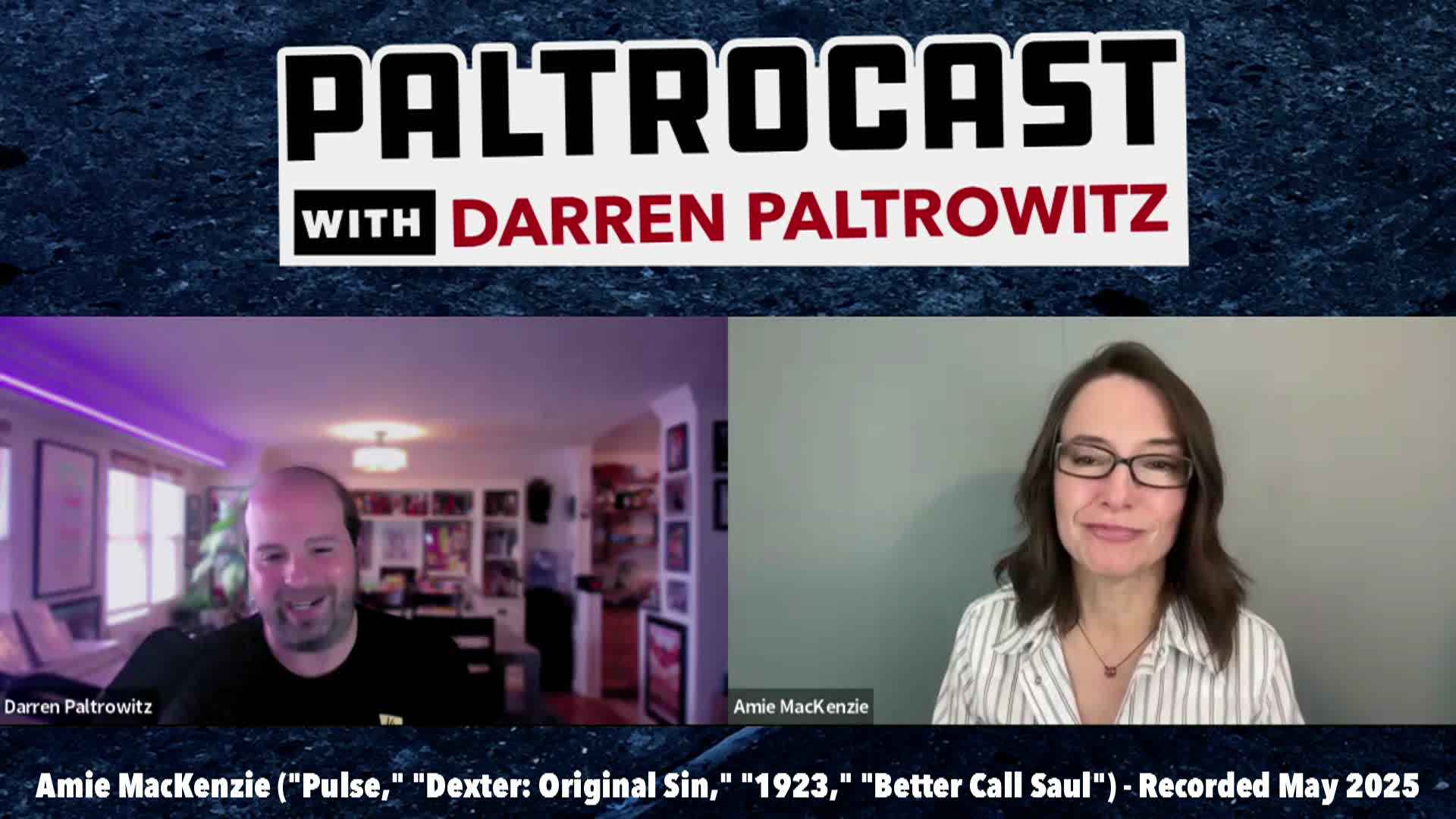 Paltrocast - Amie Mackenzie + Manflesh's Richard Grant