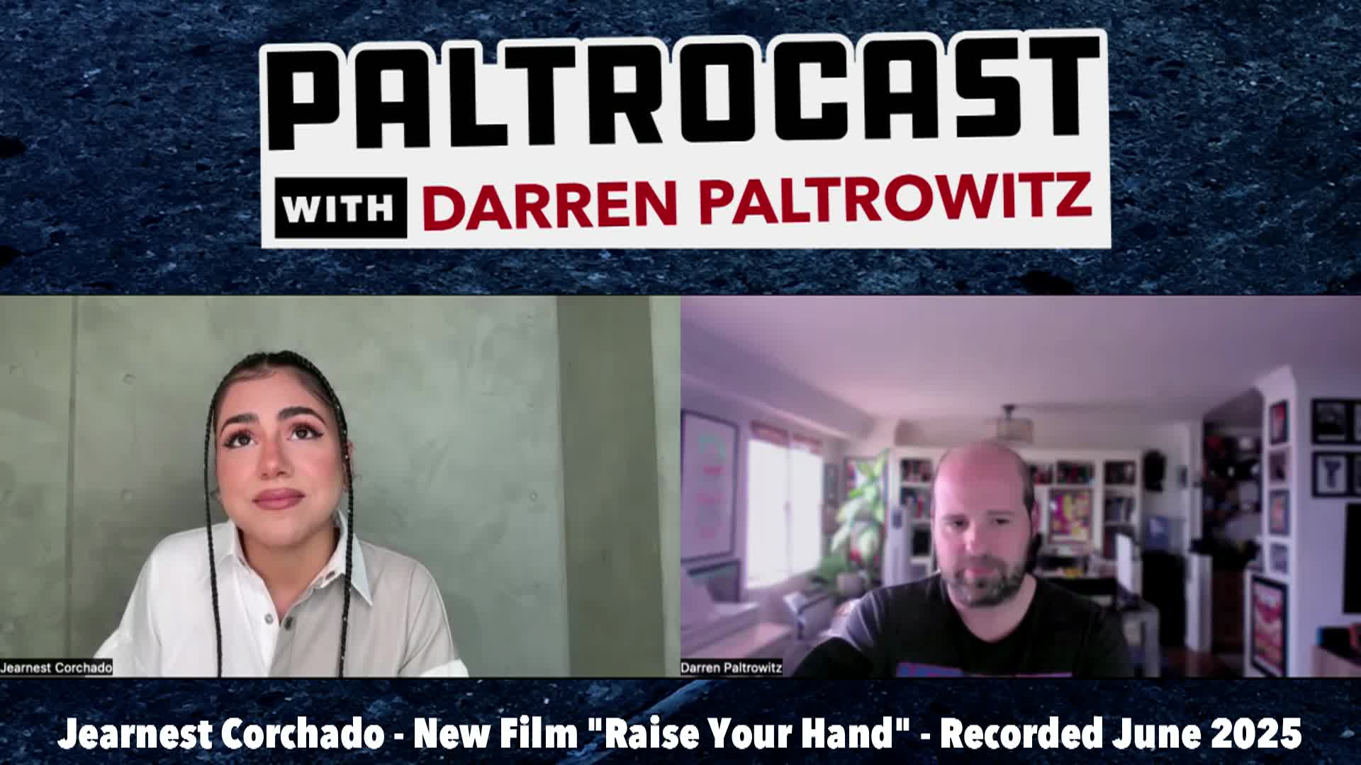 Paltrocast - Jearnest Corchado + Dean Devlin + Lauren Meyering