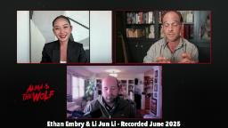 Navigate to Paltrocast - Cast and Crew of  Alma and The Wolf  and It's All Gonna Break