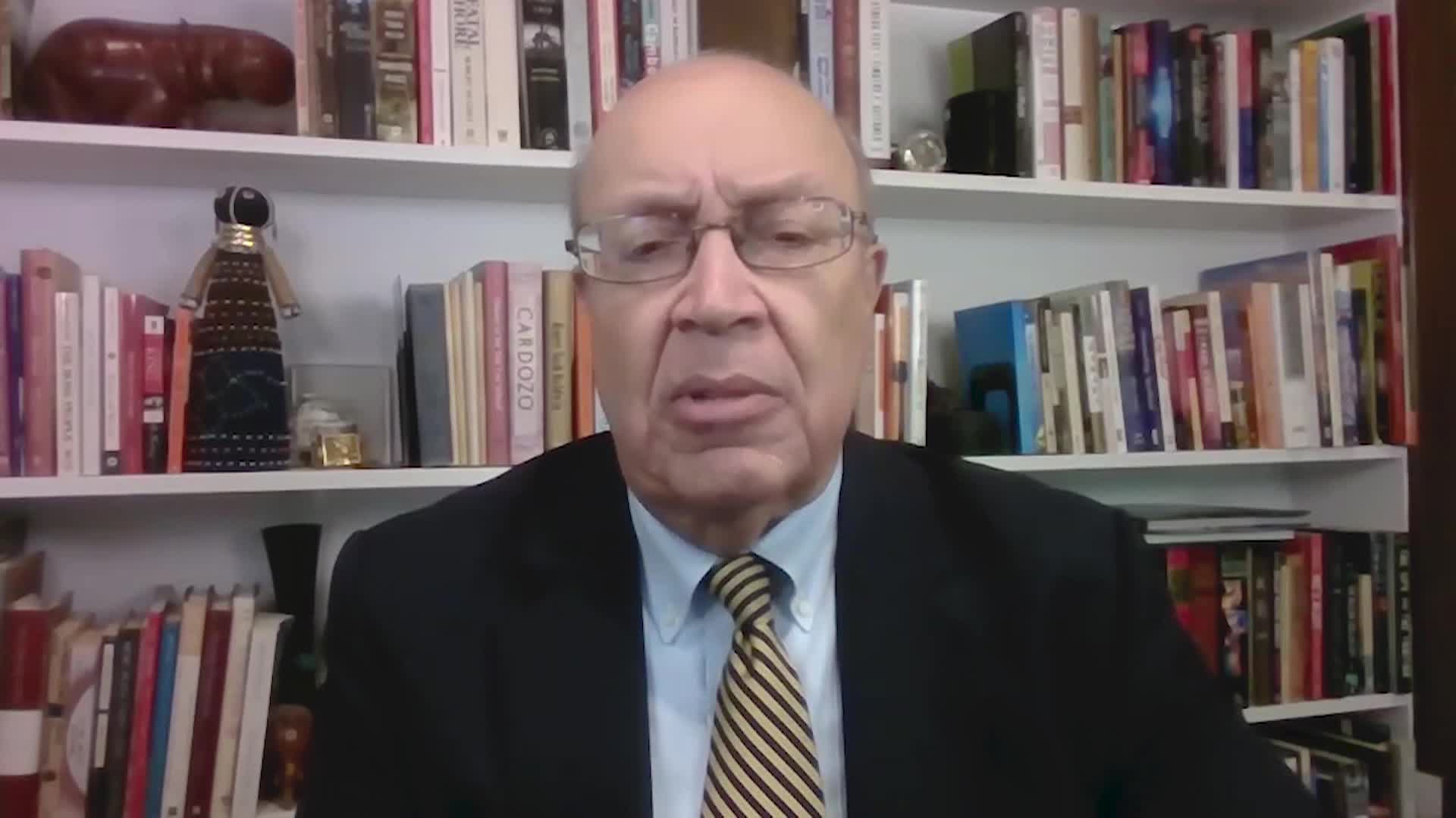 Thumbnail image for White House Chronicle - Challenges for Europe and America in a new Trump era