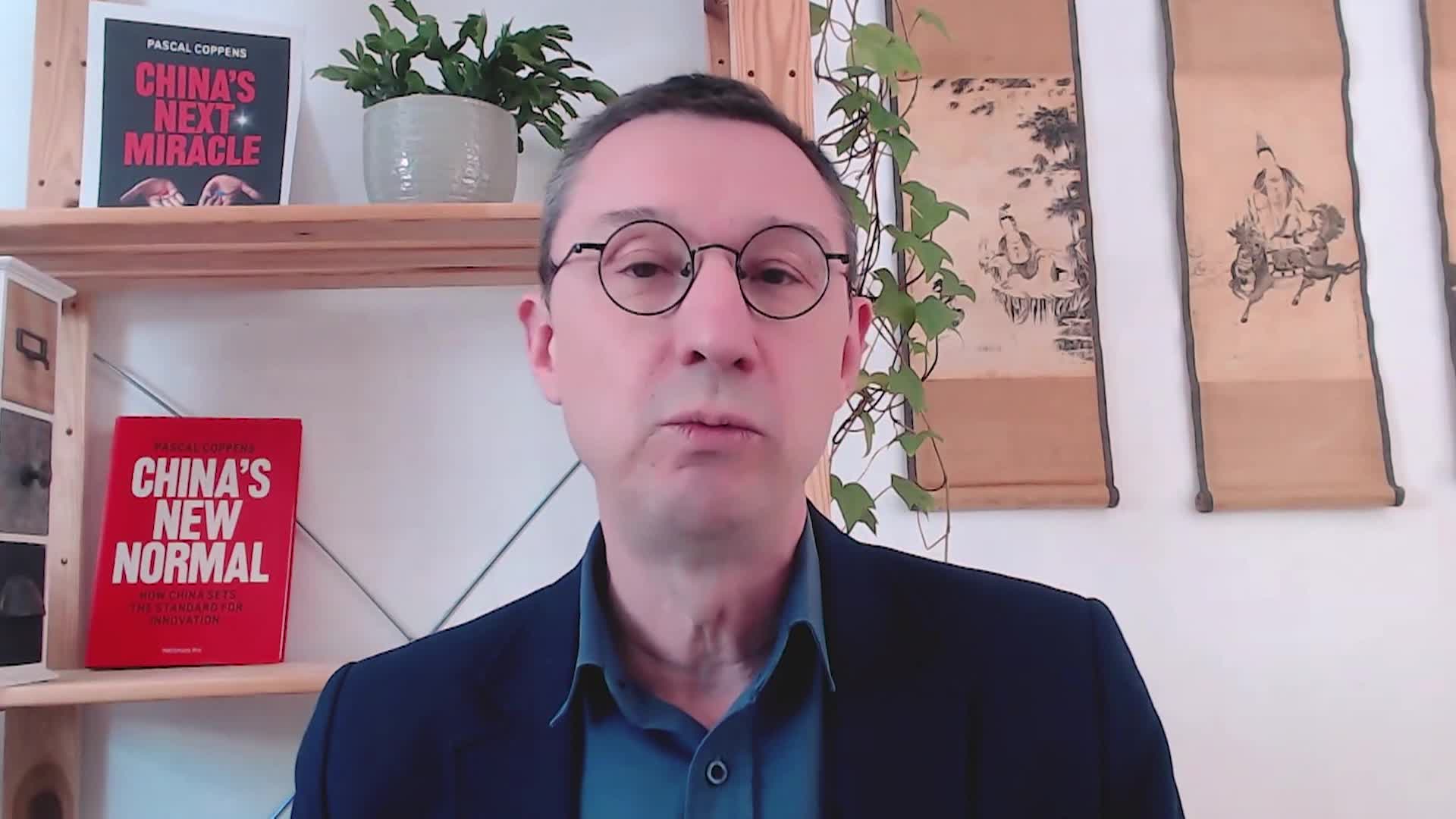 Thumbnail image for White House Chronicle - A European tech entrepreneur and longtime China resident tells the story of China's dynamism