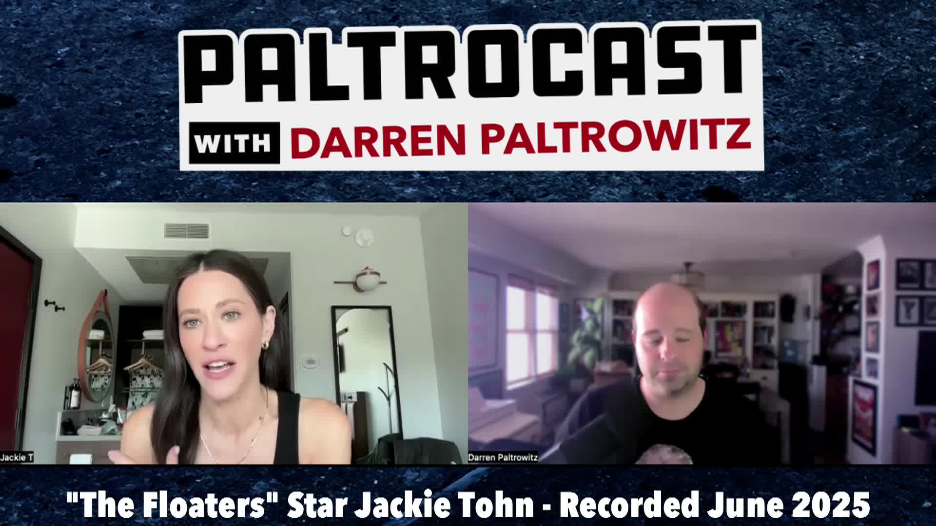 Paltrocast - Jackie Tohn, Sarah Podemski, Jeff Fisher
