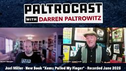 Navigate to Paltrocast - Jessica Green, Joel Miller